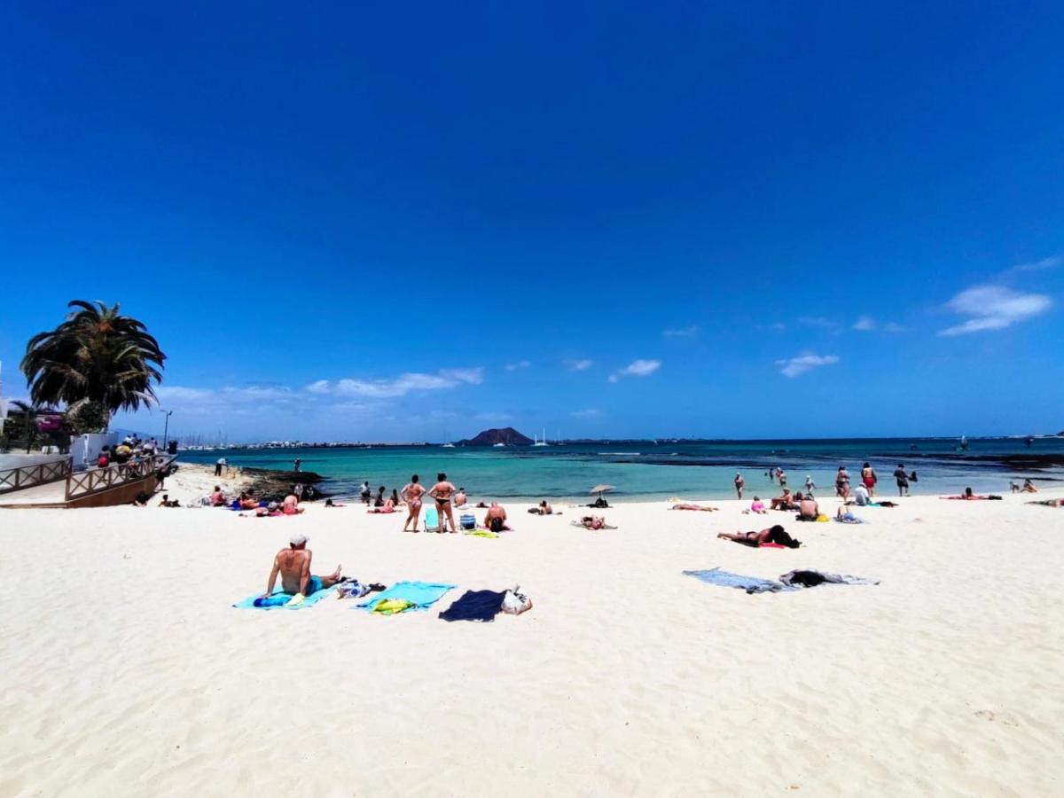 Estudios Center Corralejo Dış mekan fotoğraf
