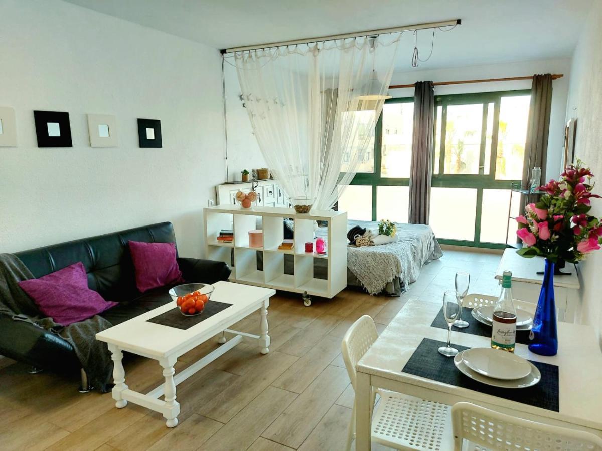 Estudios Center Corralejo Dış mekan fotoğraf